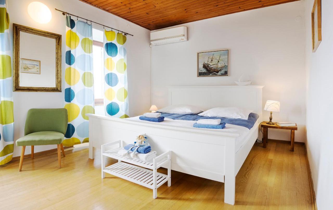Holiday Home Amazing View Piran Bagian luar foto