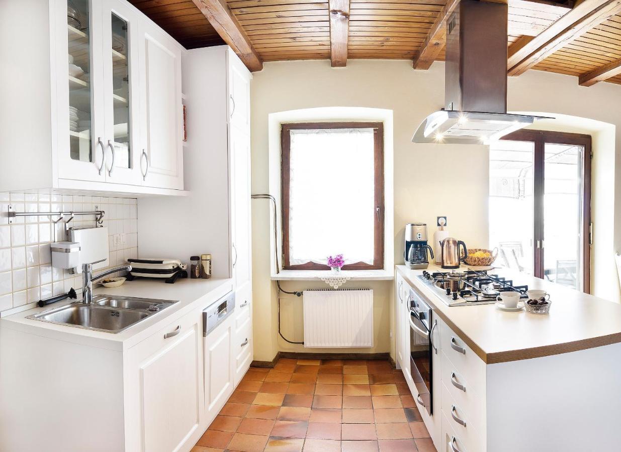 Holiday Home Amazing View Piran Bagian luar foto